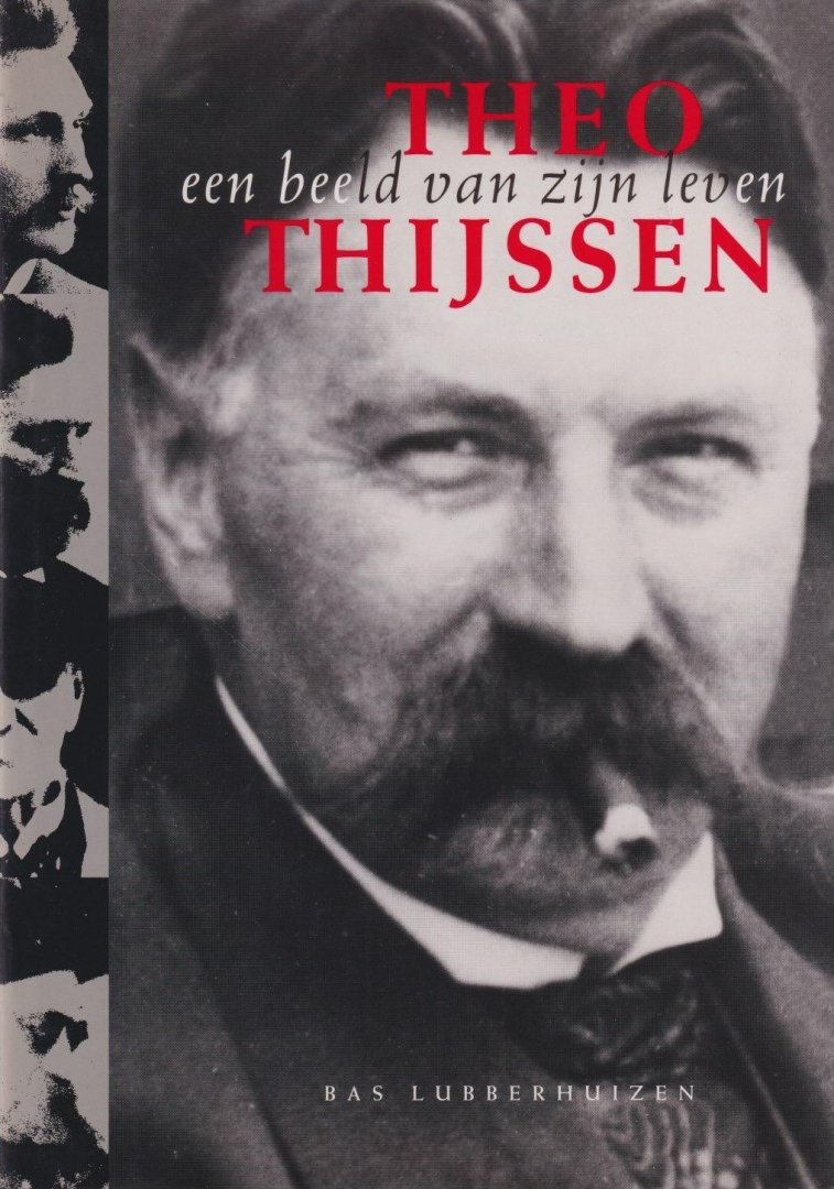 Hoen, Wieneke 't - Theo Thijssen: een beeld van zijn leven: Een beeld van zijn leven