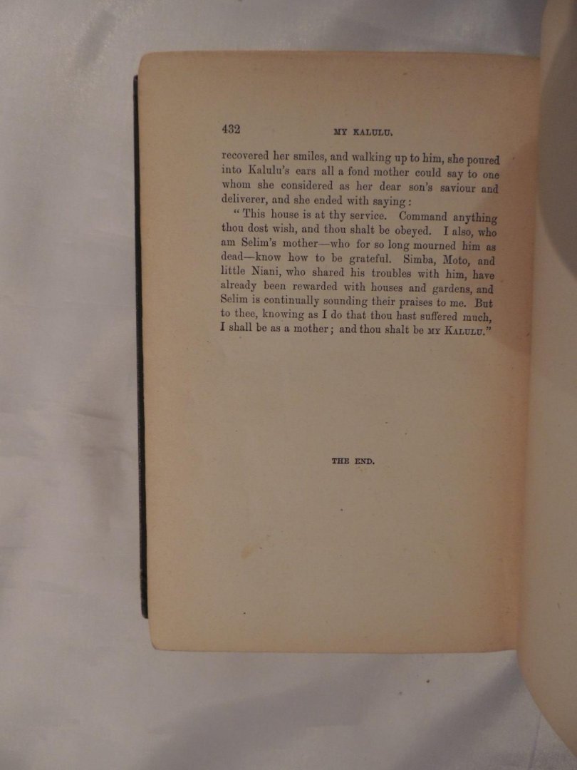 Henry M. Stanley - My Kalulu - Prince, King, and Slave: A Story of Central Africa