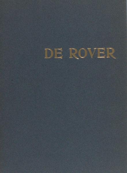 Coffeng, Gerard. - De rover.