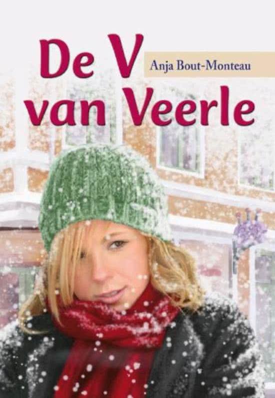 Anja Bout-Monteau - De V van Veerle