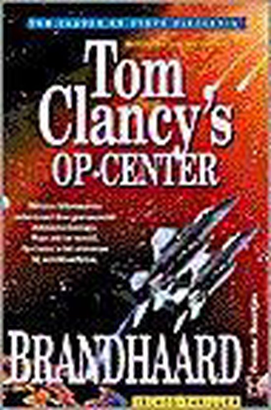 Tom Clancy - Tom Clancy's Op-Center: Brandhaard