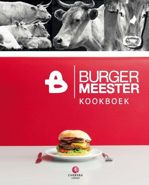 auteur onbekend - Burgermeester kookboek
