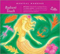 CD: Jim Oliver and Jorge Alfano Radiant Touch Massage 2 cd - CD: Jim Oliver and Jorge Alfano Radiant Touch Massage 2 cd