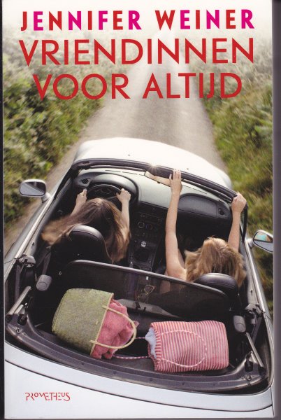 Weiner, Jennifer - Vriendinnen voor altijd