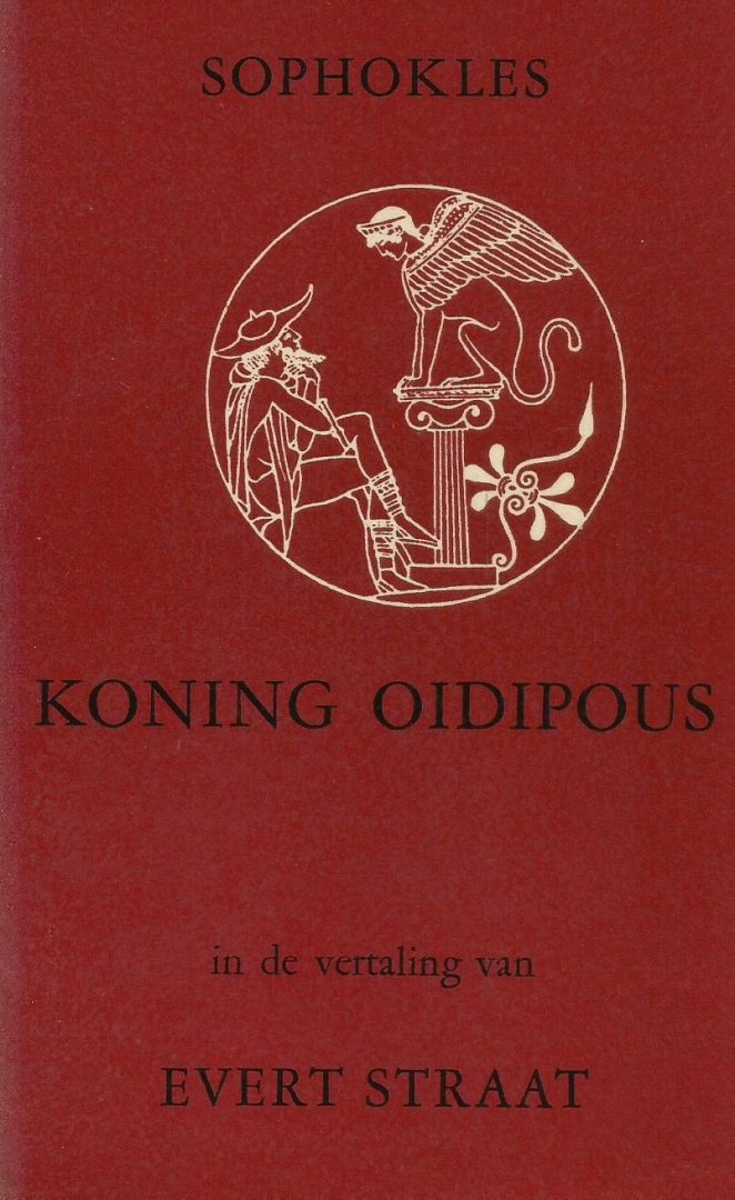 Sophokles - Koning Oidipous