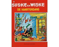 Willy Vandersteen - De Kaartendans