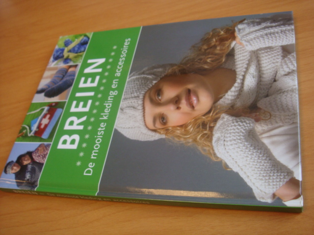 Bolsenbroek, Jennie ( vert) - Breien - De mooiste kleding en accessoires