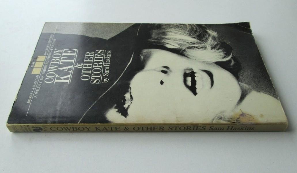 Sam Haskins - Cowboy Kate & Other Stories - [A Lush Adventure in Photo-Fantasy]