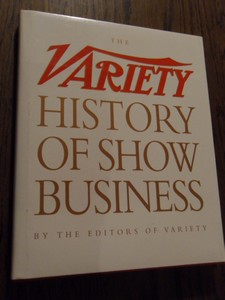Spencer Beck, J - The Variety History of Show Business