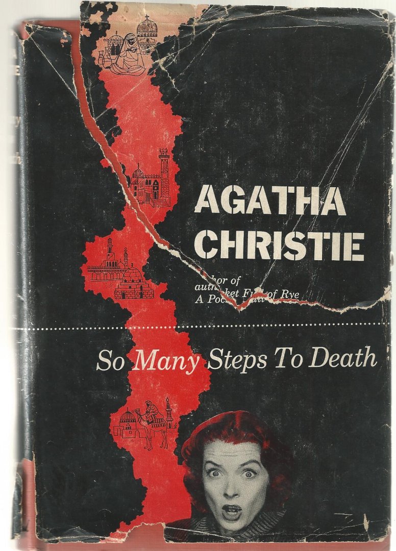 Christie, Agatha - So many steps to death