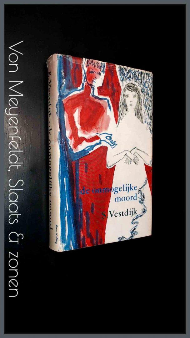 Vestdijk, Simon - De onmogelijke moord