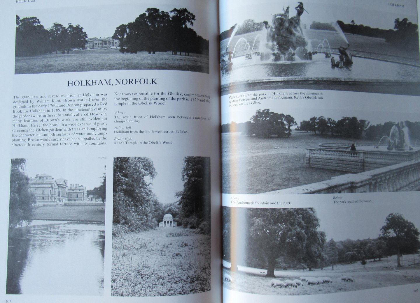 Jarrett, David - The English Landscape Garden