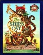 Aldridge, Alan / Willock, Harry / Adams, Richard - The Adventures and Brave Deeds of The Ship's Cat on the Spanish Maine together with the most lamentable losses of the Alcestis & Triumphant Firing of the Port of Chagres