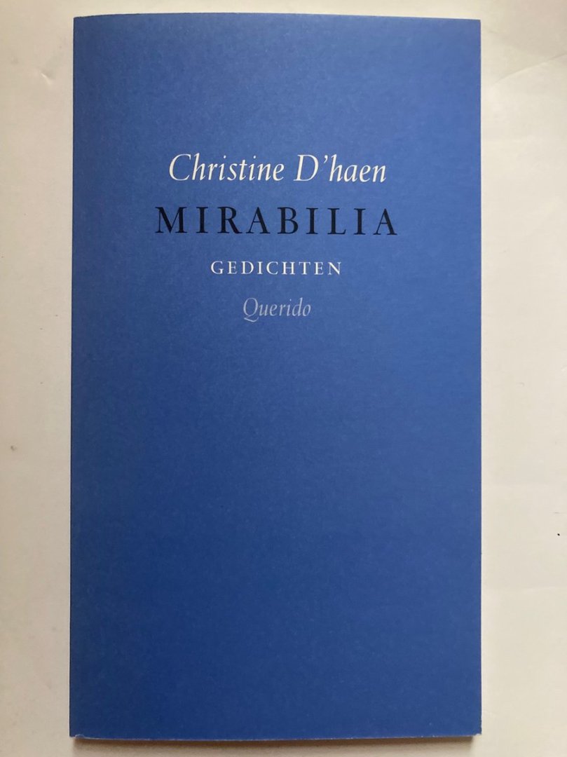 D''haen, C. - Mirabilia