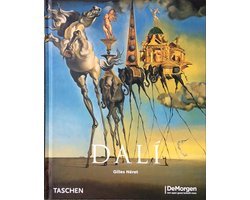 Robert Descharnes - Dali Salvador - Gilles Neret