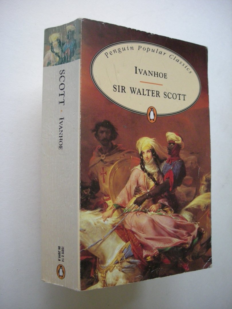 Scott, Sir Walter - Ivanhoe