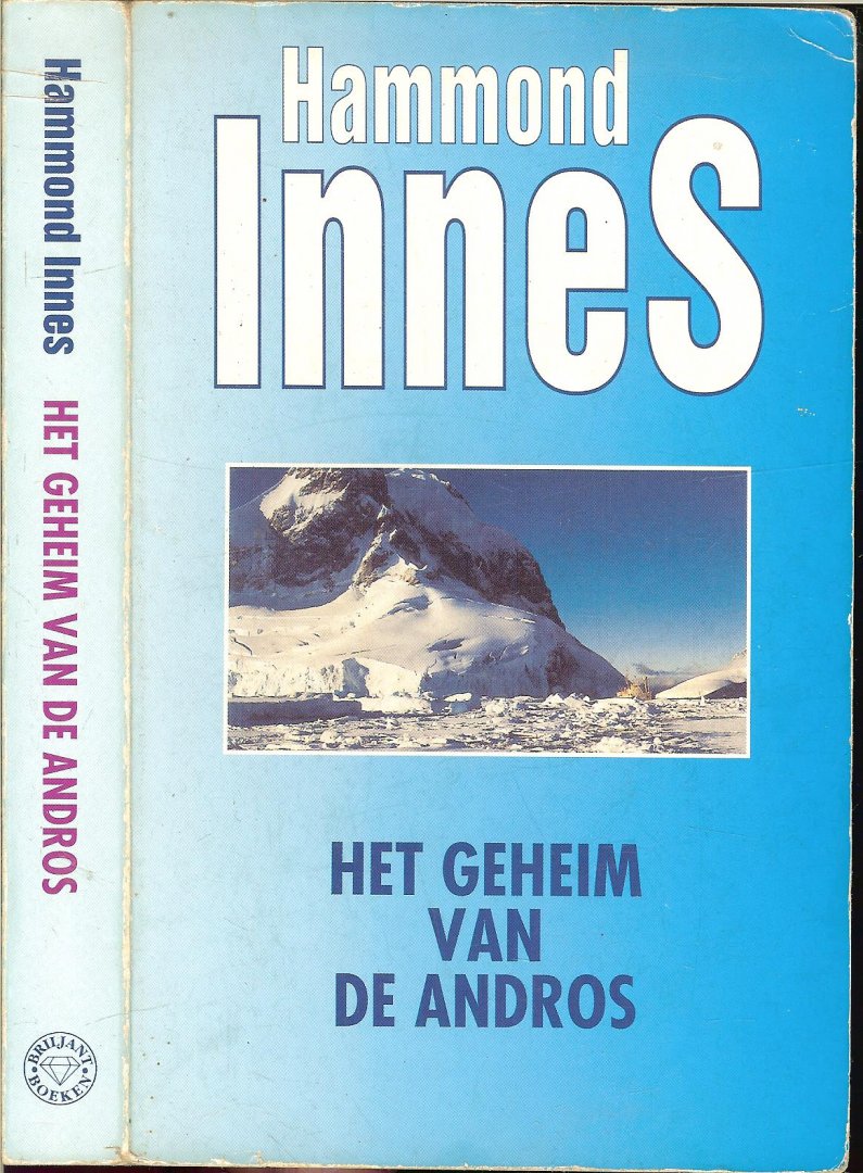 Innes Hammond - Het geheim van de Adros