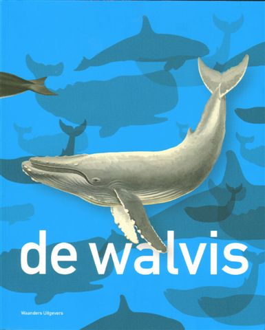 Kos, A. Cammel, H. - De Walvis (De geschiedenis van de walvis en de walvisvaart door de eeuwen heen), 104 pag. softcover, zeer goede staat