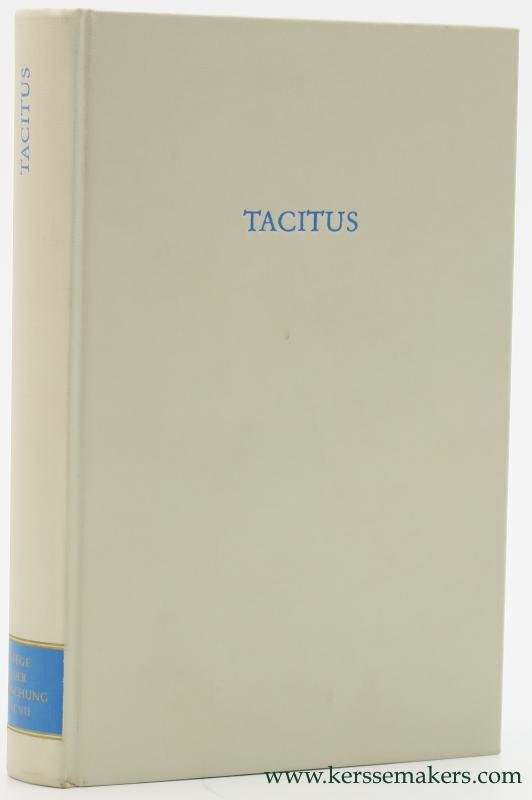 Tacitus / ed. by Viktor Poschl. - Tacitus. Herausgegeben von Viktor Pöschl.