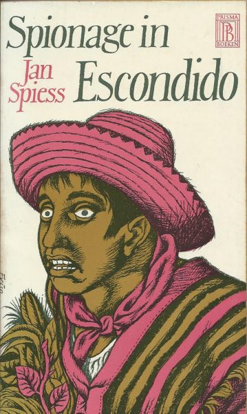 Spiess, Jan. - Spionage in Escondido (the amber bead)