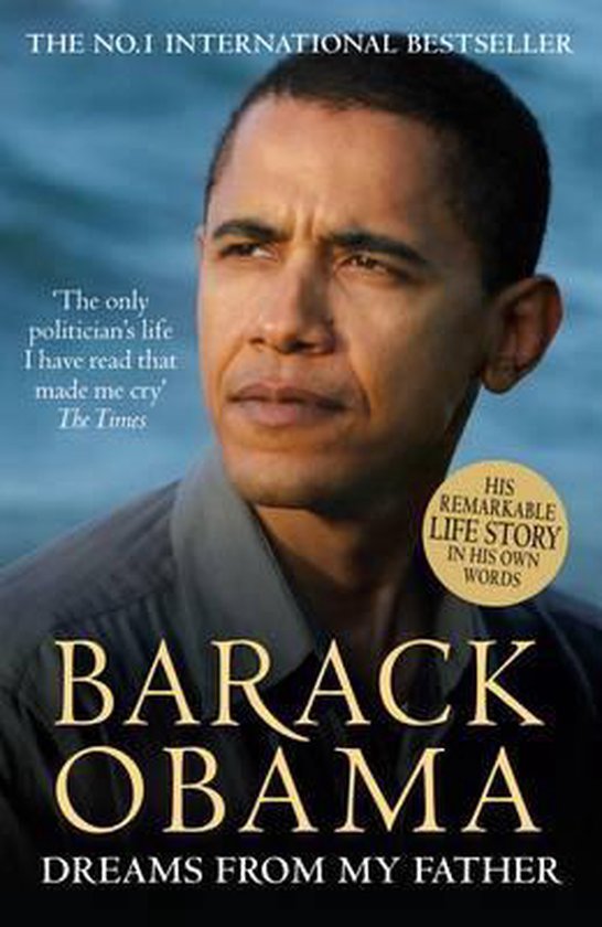 Barack Obama - Dreams From My Father