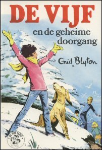 Blyton, Enid - Deel 2; De vijf en de geheime doorgang