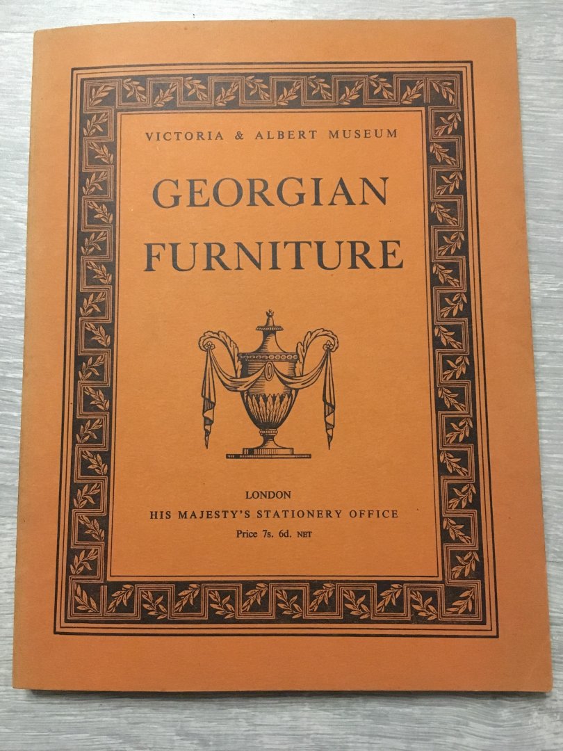 Ralph Edwards - Georgian Furniture