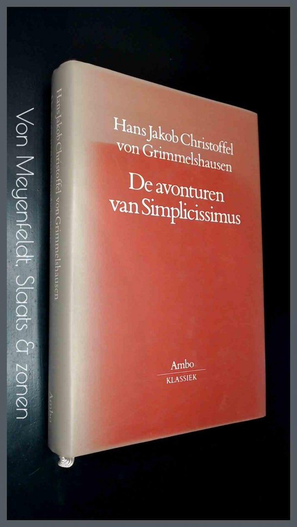 Grimmelshausen, Hans Jakob Christoph van - De avonturen van Simplicissimus