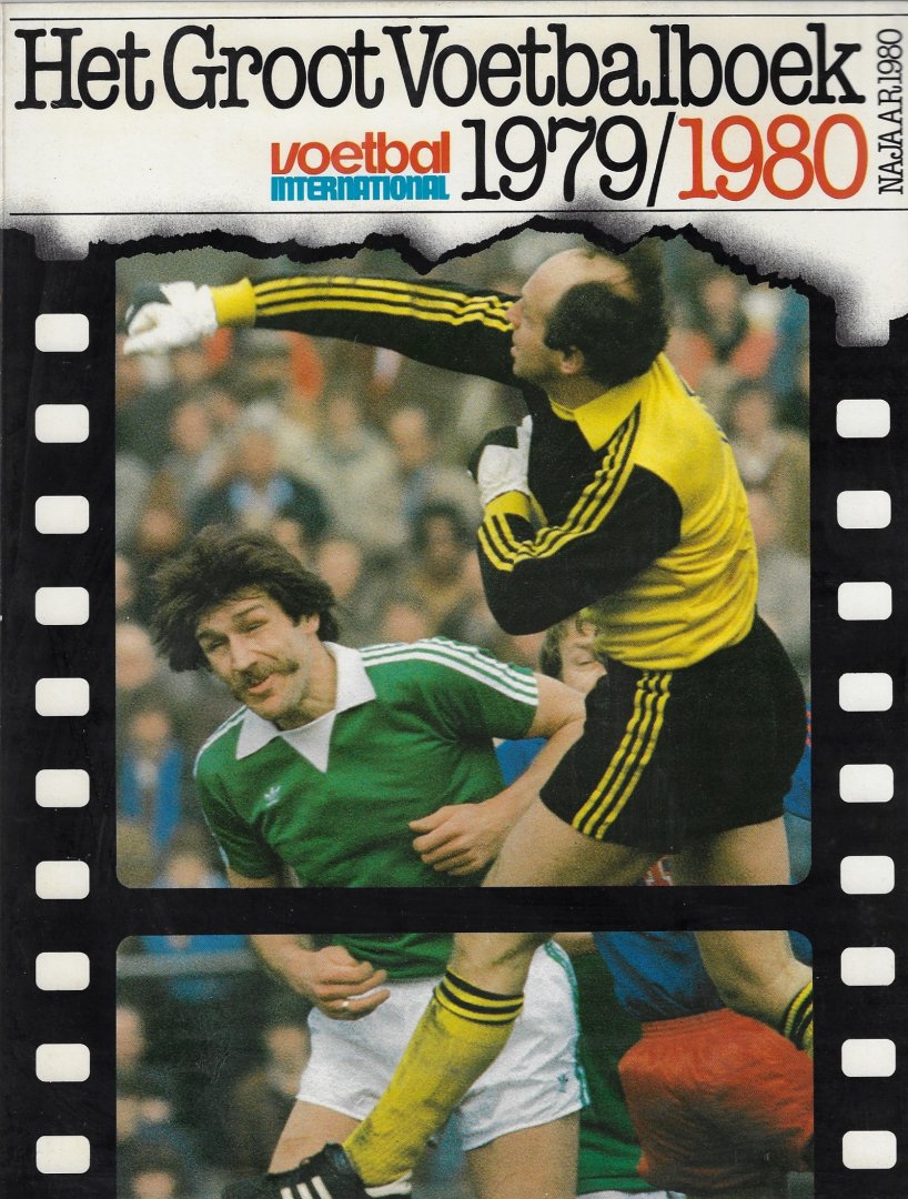Diverse - Het Groot Voetbalboek 1979/1980
