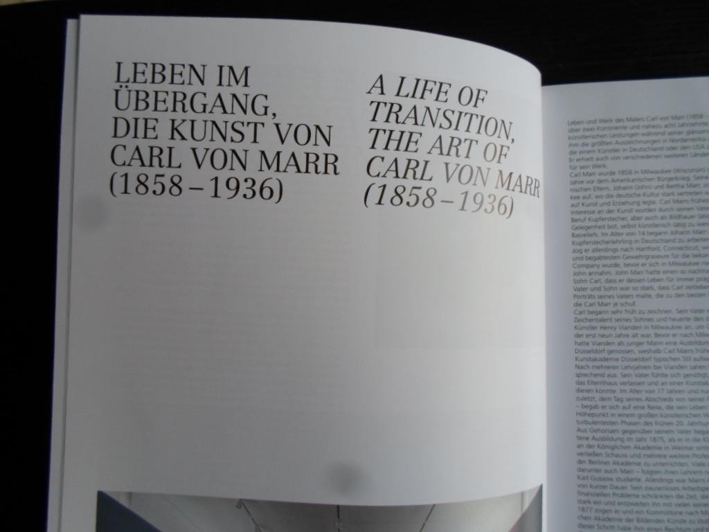 Catalogus Van Ham - Carl von Marr-Der Nachlass aus der Villa Messerschmitt