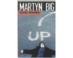 Kevin Brooks - Martyn Big