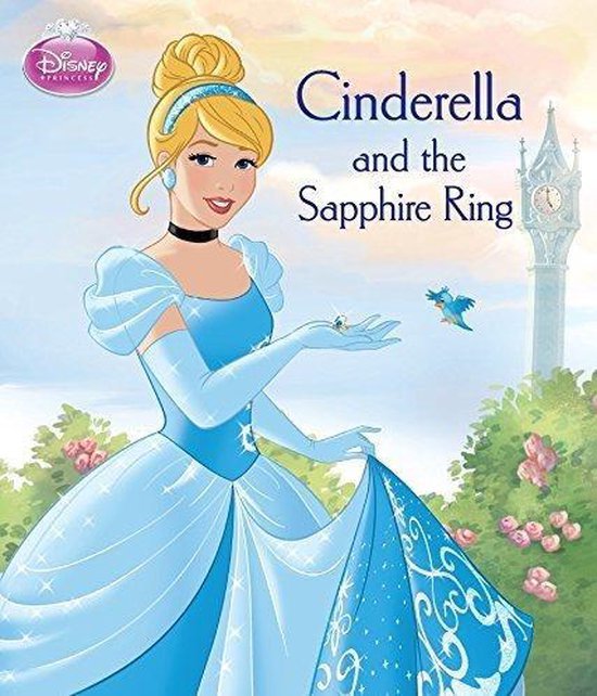 Unknown - Disney Princess Cinderella and the Sapphire Ring