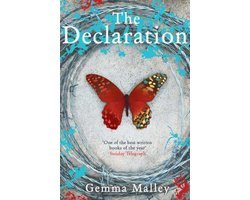 Gemma Malley - Declaration
