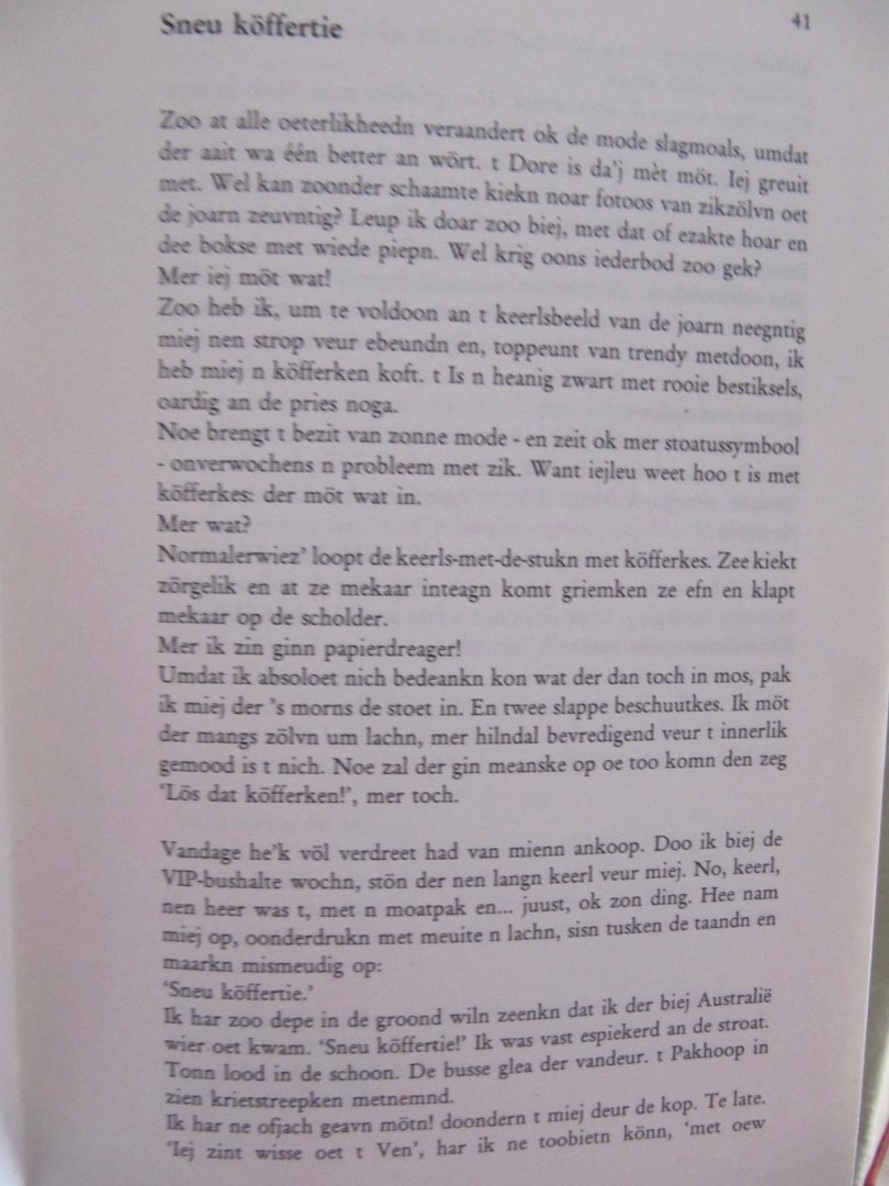 Frank Löwik - Op ' n biester