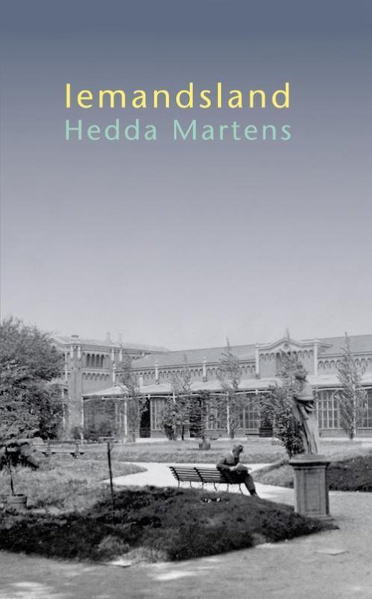 Martens, Hedda - Iemandsland