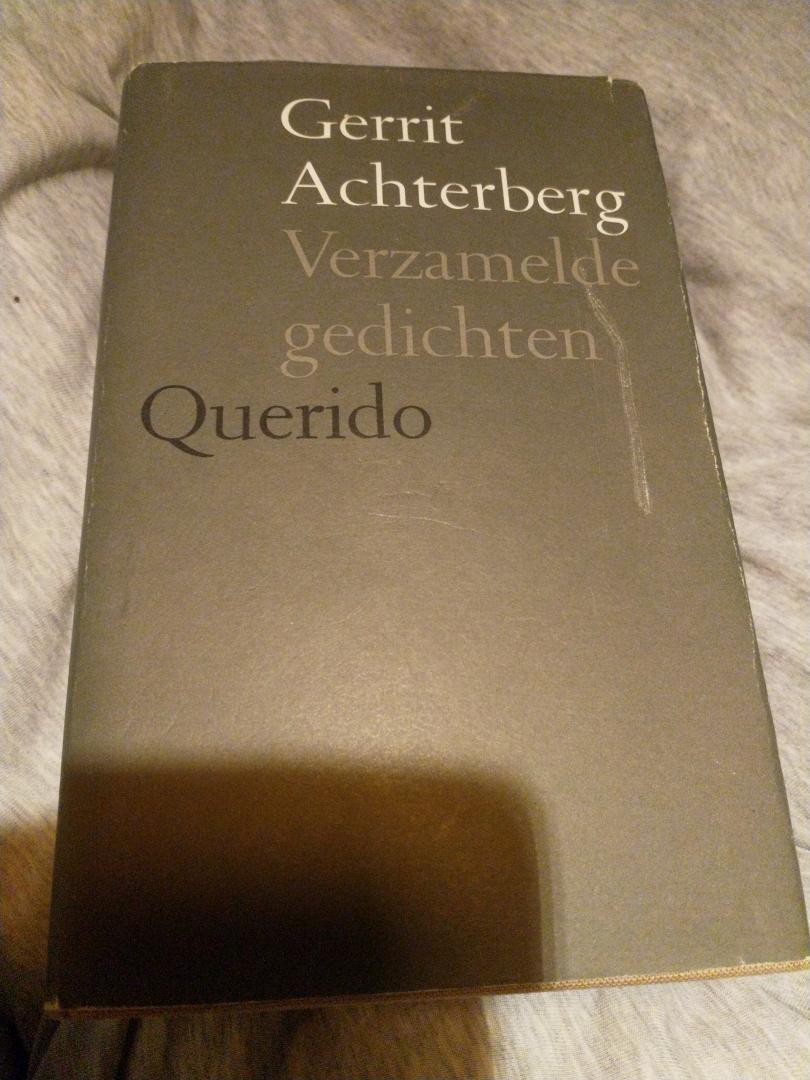 Achterberg, G. - Verzamelde gedichten / druk 1