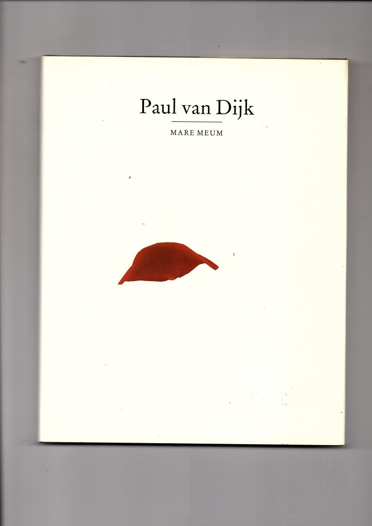 Dijk, Paul van - Mare Meum