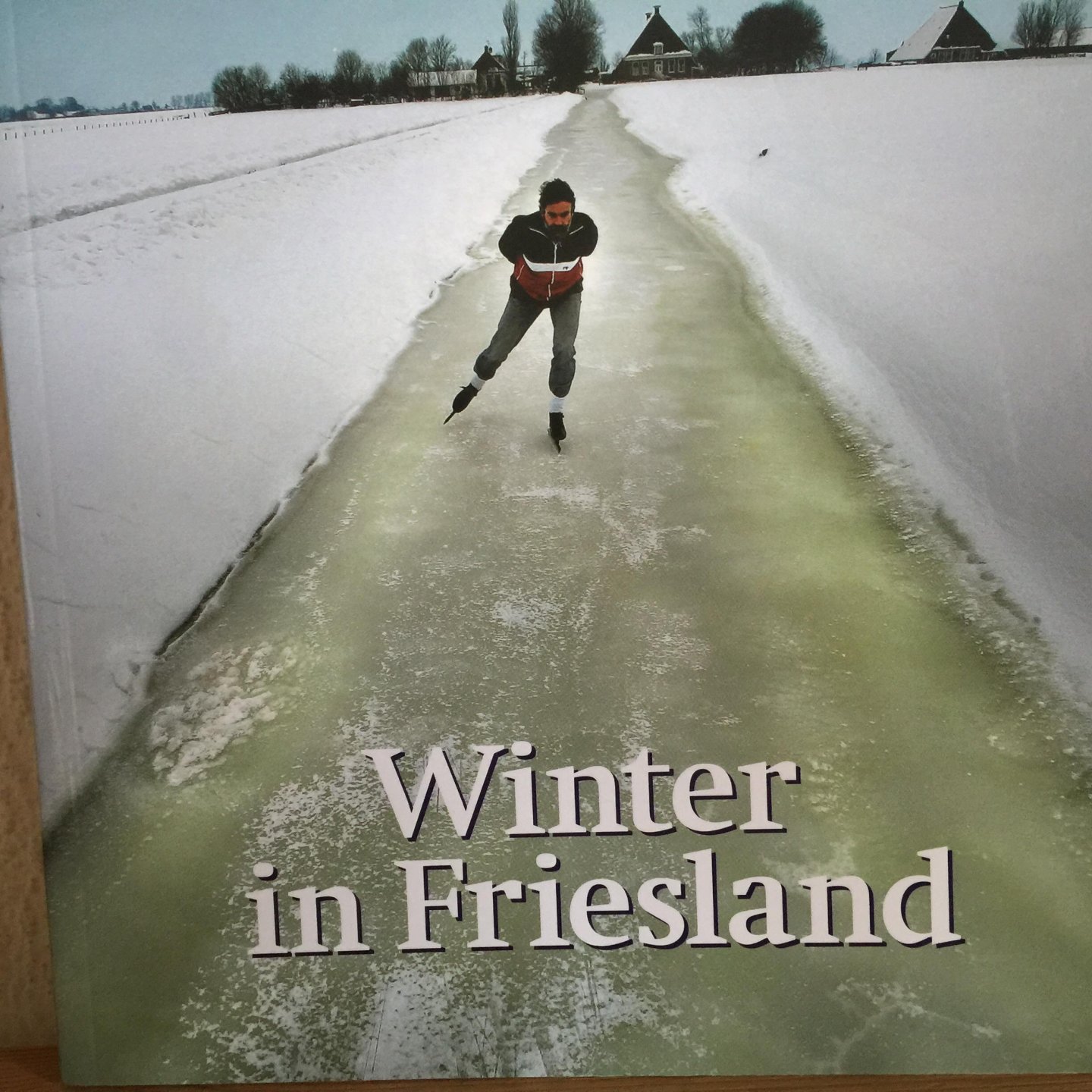 Brugman, G. - Winter in Friesland