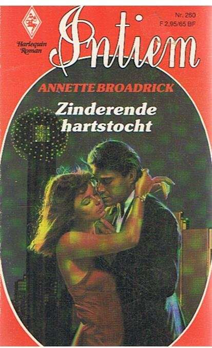 Broadrick, Annette - Zinderende hartstocht