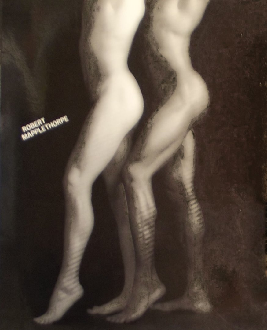 Celant, Germano. - Robert Mapplethorpe: Photographien 1984-1986