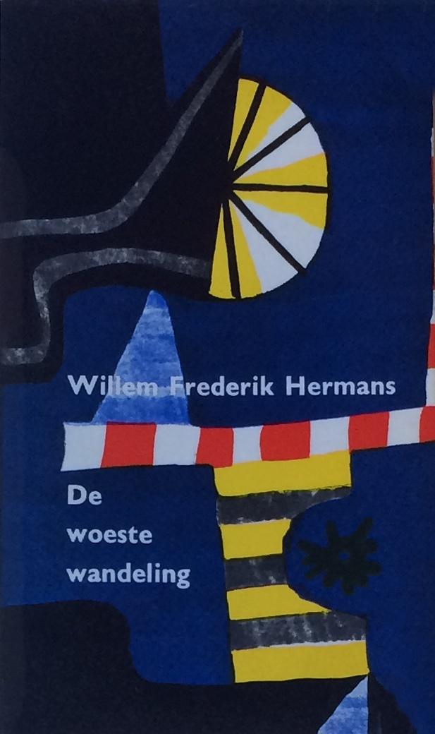 Hermans, Willem Frederik - De woeste wandeling