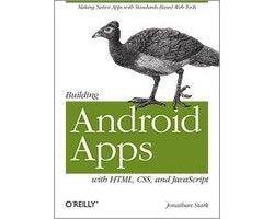 Jonathan Stark - Building Android Apps With Html, Css, And Javascript