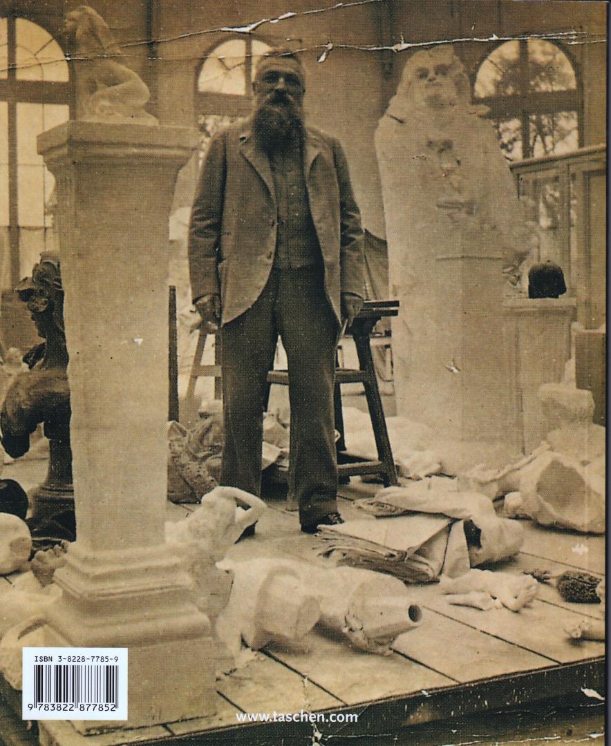 Néret, Gilles - Auguste Rodin : beeldhouwwerken en tekeningen
