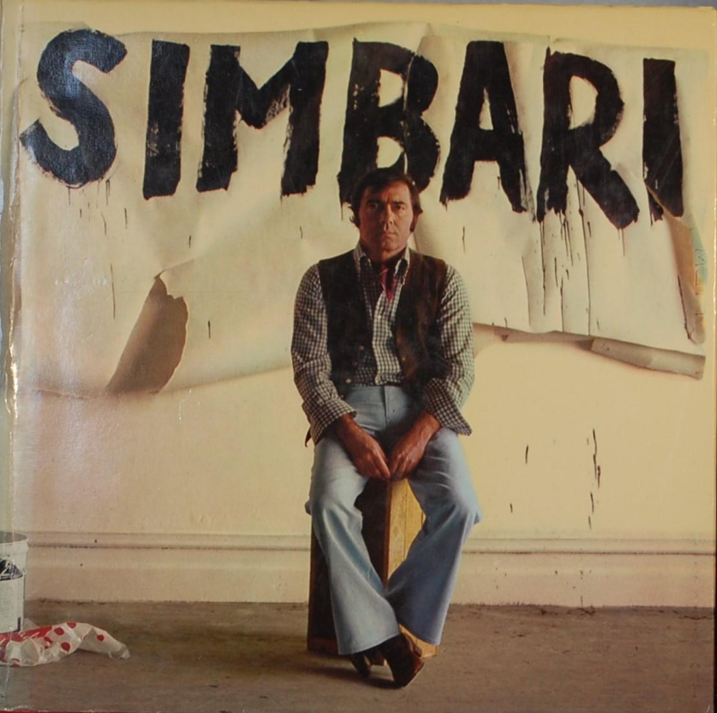 PRESTION, Stuart - E.A. - Simbari