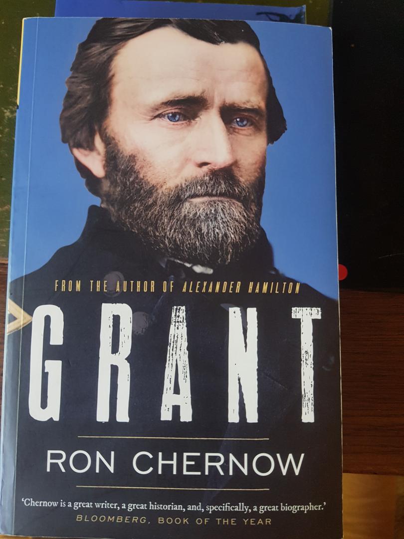 Chernow, Ron - Grant