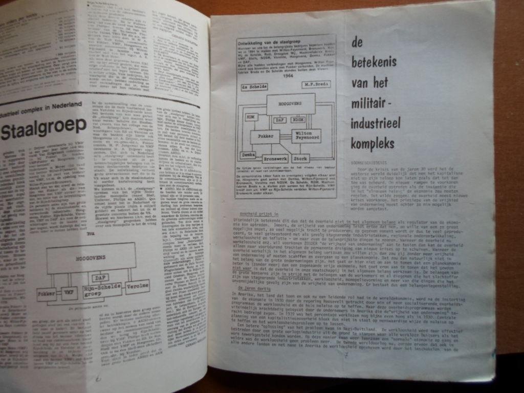  - Nationale & Soldatenkrant, Kongresnummer