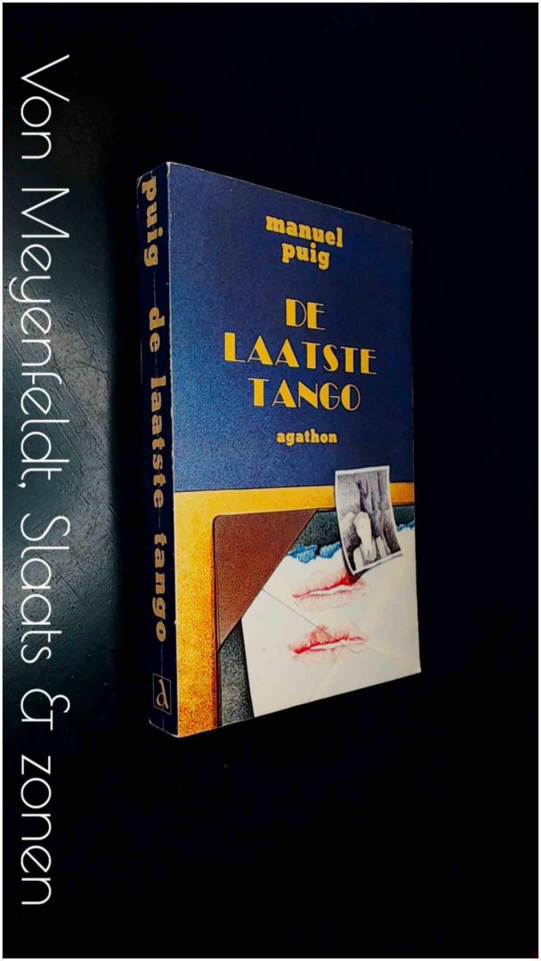 Puig, Manuel - De laatste tango