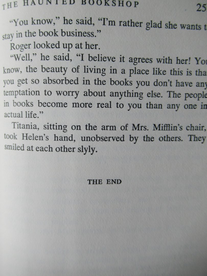 Morley, Christopher - The haunted bookshop