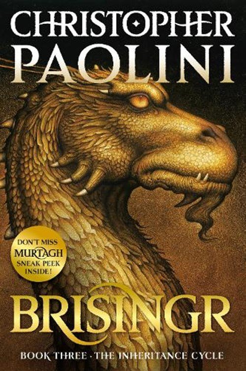 Christopher Paolini - Brisingr