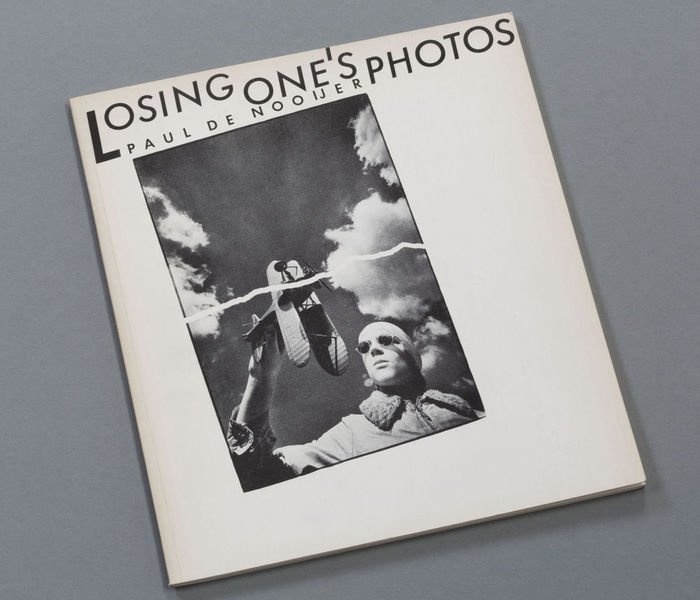 Paul de Nooijer - Losing one's photos